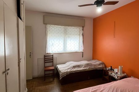 Quarto  de apartamento para alugar com 1 quarto, 78m² em José Menino, Santos