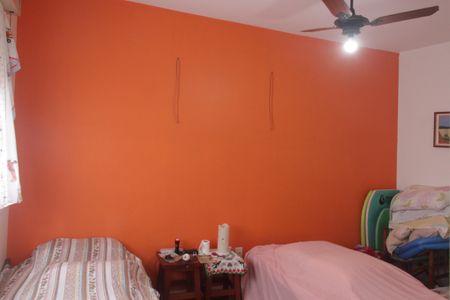 Quarto  de apartamento para alugar com 1 quarto, 78m² em José Menino, Santos
