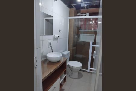 Apartamento para alugar com 52m², 2 quartos e 1 vagaBanheiro