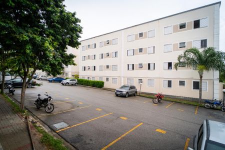 Vista do Quarto 1 de apartamento para alugar com 2 quartos, 47m² em Éden, Sorocaba