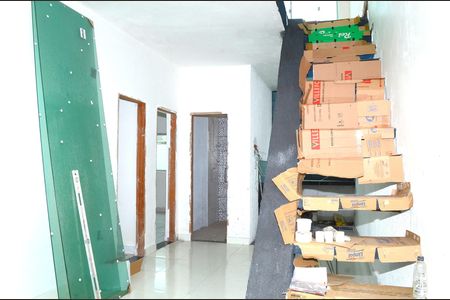 Sala de apartamento para alugar com 2 quartos, 60m² em Goiânia, Belo Horizonte