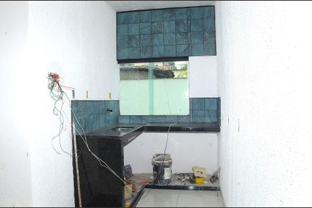 Apartamento à venda com 60m², 2 quartos e 1 vagaCozinha