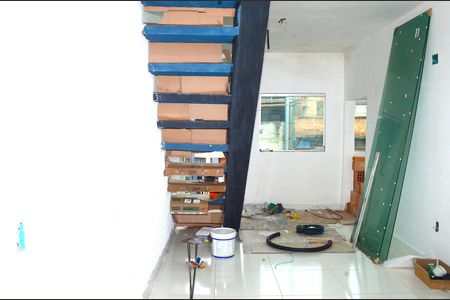 Apartamento à venda com 60m², 2 quartos e 1 vagaSala