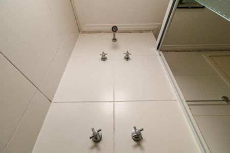 Apartamento à venda com 139m², 4 quartos e 2 vagasBanheiro da Suíte