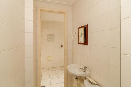 Apartamento à venda com 139m², 4 quartos e 2 vagasBanheiro de serviço