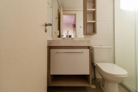 Apartamento à venda com 139m², 4 quartos e 2 vagasBanheiro da Suíte