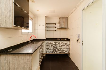 Apartamento à venda com 139m², 4 quartos e 2 vagasCozinha