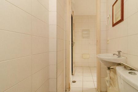 Apartamento à venda com 139m², 4 quartos e 2 vagasBanheiro de serviço