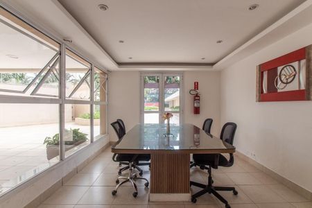 Apartamento à venda com 139m², 4 quartos e 2 vagasÁrea comum