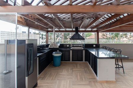 Apartamento à venda com 139m², 4 quartos e 2 vagasÁrea comum