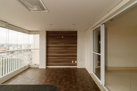 Apartamento à venda com 139m², 4 quartos e 2 vagasVaranda da Sala