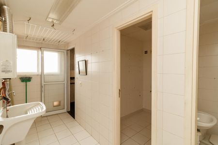 Apartamento à venda com 139m², 4 quartos e 2 vagasÁrea de Serviço