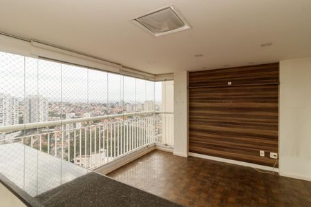 Apartamento à venda com 139m², 4 quartos e 2 vagasVaranda gourmet