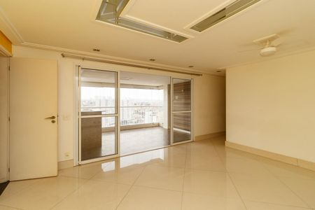 Sala de apartamento à venda com 4 quartos, 139m² em Vila Maria Alta, São Paulo