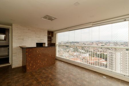 Apartamento à venda com 139m², 4 quartos e 2 vagasVaranda gourmet