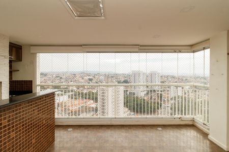 Apartamento à venda com 139m², 4 quartos e 2 vagasVaranda gourmet