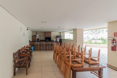 Apartamento à venda com 139m², 4 quartos e 2 vagasÁrea comum