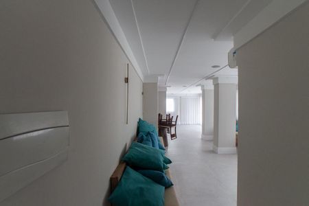 Apartamento à venda com 139m², 4 quartos e 2 vagasÁrea comum