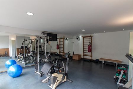 Apartamento à venda com 139m², 4 quartos e 2 vagasÁrea comum