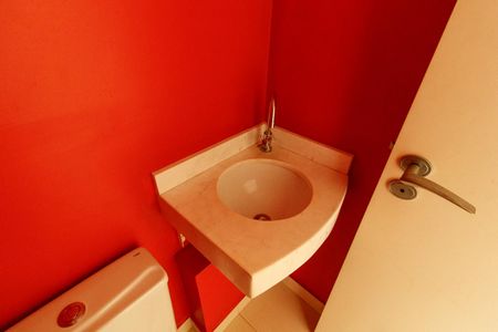 Apartamento à venda com 139m², 4 quartos e 2 vagasLavabo