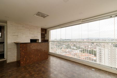 Apartamento à venda com 139m², 4 quartos e 2 vagasVaranda da Sala