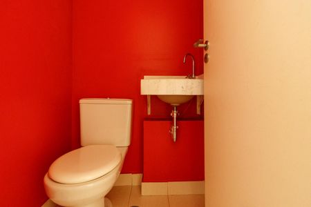 Lavabo de apartamento à venda com 4 quartos, 139m² em Vila Maria Alta, São Paulo