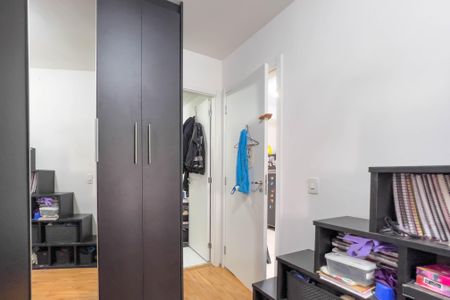 Quarto  de apartamento à venda com 1 quarto, 27m² em Cambuci, São Paulo