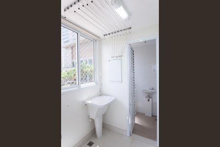 Apartamento para alugar com 103m², 2 quartos e 2 vagas Apartamento para alugar com 103m², 2 quartos e 2 vagasÁrea de Serviço