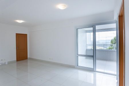 sala de apartamento para alugar com 2 quartos, 103m² em Vila da Serra, Belo Horizonte