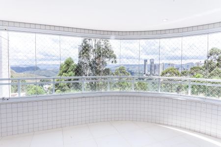 Apartamento para alugar com 103m², 2 quartos e 2 vagas Apartamento para alugar com 103m², 2 quartos e 2 vagasVaranda da Sala