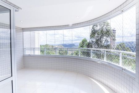 Apartamento para alugar com 103m², 2 quartos e 2 vagas Apartamento para alugar com 103m², 2 quartos e 2 vagasVaranda da Sala