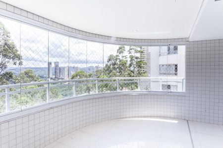 Apartamento para alugar com 103m², 2 quartos e 2 vagas Apartamento para alugar com 103m², 2 quartos e 2 vagasVaranda da Sala