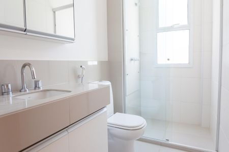 Apartamento para alugar com 103m², 2 quartos e 2 vagas Apartamento para alugar com 103m², 2 quartos e 2 vagasBanheiro Social