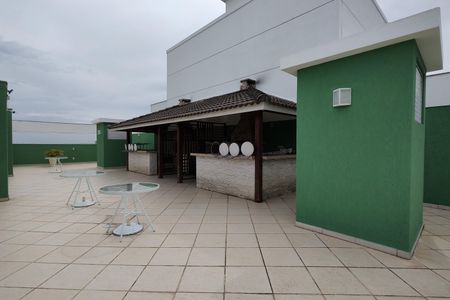 Apartamento à venda com 90m², 3 quartos e 1 vaga Apartamento à venda com 90m², 3 quartos e 1 vagaÁrea comum - Churrasqueira