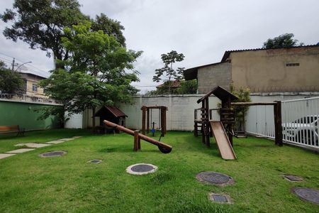 Apartamento à venda com 90m², 3 quartos e 1 vaga Apartamento à venda com 90m², 3 quartos e 1 vagaÁrea comum - Playground