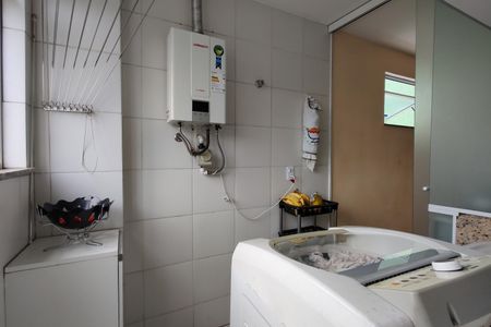 Apartamento à venda com 90m², 3 quartos e 1 vaga Apartamento à venda com 90m², 3 quartos e 1 vagaÁrea de Serviço