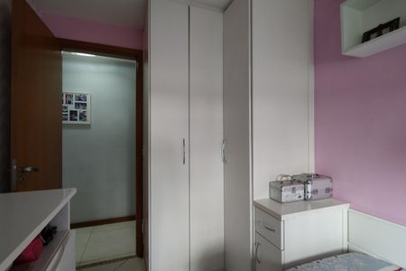 Apartamento à venda com 90m², 3 quartos e 1 vaga Apartamento à venda com 90m², 3 quartos e 1 vagaQuarto 2 - Armários
