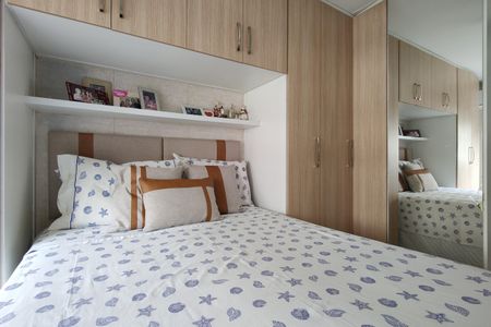 Apartamento à venda com 90m², 3 quartos e 1 vaga Apartamento à venda com 90m², 3 quartos e 1 vagaQuarto 1 - Suíte