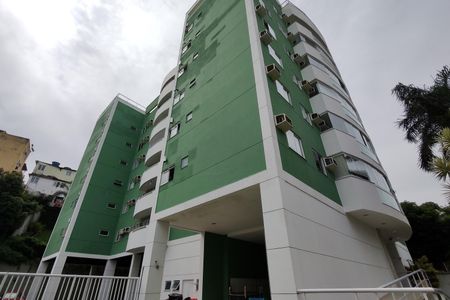 Apartamento à venda com 90m², 3 quartos e 1 vaga Apartamento à venda com 90m², 3 quartos e 1 vagaFachada do Prédio