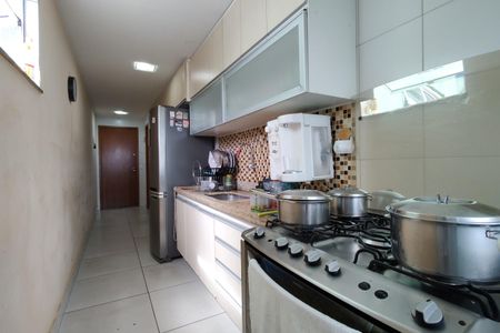 Apartamento à venda com 90m², 3 quartos e 1 vaga Apartamento à venda com 90m², 3 quartos e 1 vagaCozinha - Armários