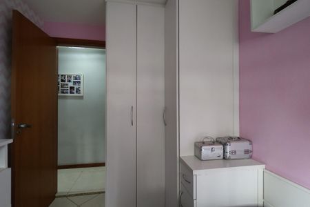 Apartamento à venda com 90m², 3 quartos e 1 vaga Apartamento à venda com 90m², 3 quartos e 1 vagaQuarto 2 - Armários