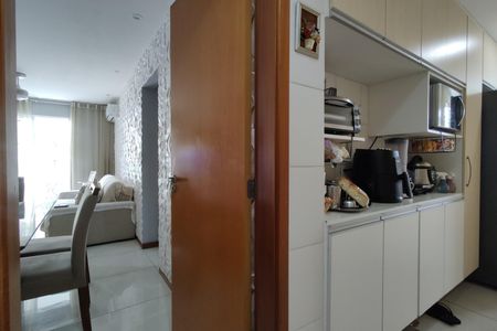 Apartamento à venda com 90m², 3 quartos e 1 vaga Apartamento à venda com 90m², 3 quartos e 1 vagaCozinha - Armários