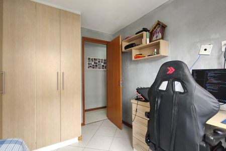 Apartamento à venda com 90m², 3 quartos e 1 vaga Apartamento à venda com 90m², 3 quartos e 1 vagaQuarto 3 - Armários