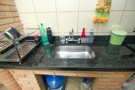 Casa à venda com 272m², 4 quartos e 2 vagas Casa à venda com 272m², 4 quartos e 2 vagasChurrasqueira