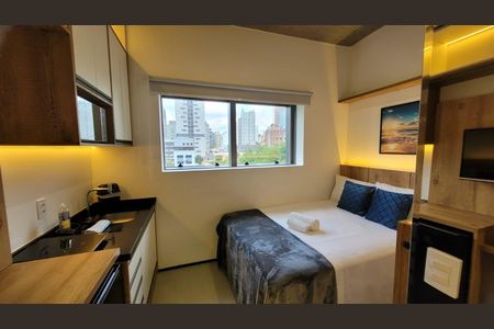 Kitnet/Studio à venda com 1 quarto, 18m² em Paraíso, São Paulo