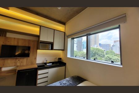 Kitnet/Studio à venda com 1 quarto, 18m² em Paraíso, São Paulo