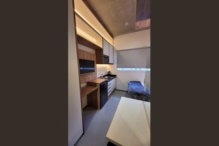 Kitnet/Studio à venda com 1 quarto, 18m² em Paraíso, São Paulo