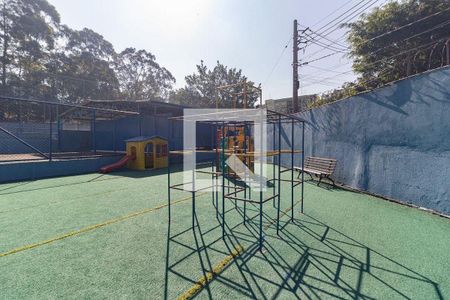 Apartamento à venda com 61m², 2 quartos e 1 vaga Apartamento à venda com 61m², 2 quartos e 1 vagaPlayground