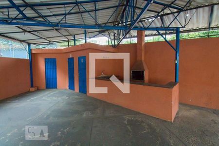 Apartamento à venda com 61m², 2 quartos e 1 vaga Apartamento à venda com 61m², 2 quartos e 1 vagaSalão de Festas - Churrasqueira