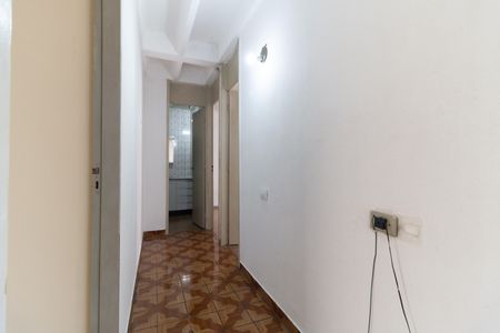 Apartamento à venda com 61m², 2 quartos e 1 vaga Apartamento à venda com 61m², 2 quartos e 1 vagaCorredor